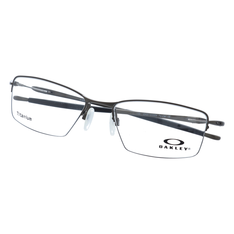 オークリー メガネ フレーム 伊達メガネ 老眼鏡 度付き ブルーライトカット OAKLEY Lizard OX5113-0254 54 スポーツ 眼鏡 めがね ギフト OX5113-02 海外正規品_9
