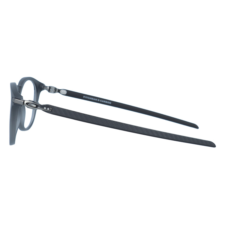 オークリー メガネ フレーム 伊達 老眼鏡 度付き ブルーライト ピッチマンRカーボン OAKLEY PITCHMAN R CARBON OX8149-0250 50 眼鏡 OX8149-02 海外正規品_3