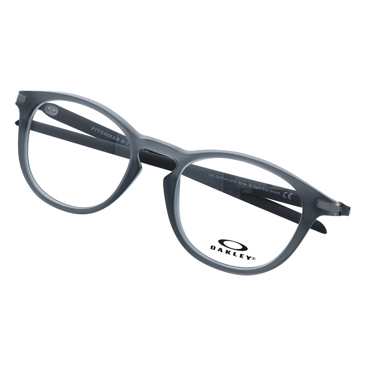 オークリー メガネ フレーム 伊達 老眼鏡 度付き ブルーライト ピッチマンRカーボン OAKLEY PITCHMAN R CARBON OX8149-0250 50 眼鏡 OX8149-02 海外正規品_9
