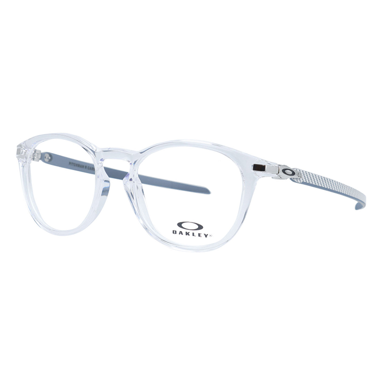 オークリー 国内正規品 メガネ フレーム 伊達 老眼鏡 度付き ブルーライト ピッチマンRカーボン OAKLEY PITCHMAN R CARBON OX8149-0350 50 眼鏡 OX8149-03
