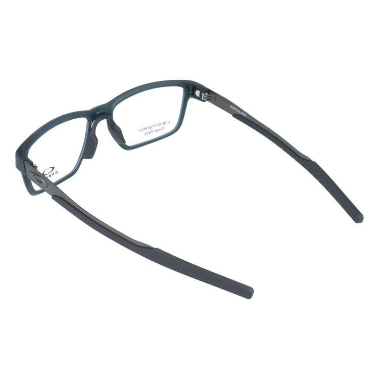 オークリー メガネ フレーム 国内正規品 伊達メガネ 老眼鏡 度付き ブルーライトカット メタリンク OAKLEY METALINK OX8153-0355 55 眼鏡 めがね OX8153-03｜glass-expert｜06