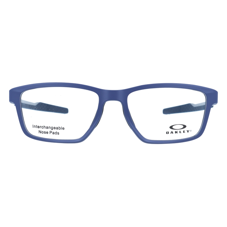 オークリー メガネ フレーム 国内正規品 伊達メガネ 老眼鏡 度付き ブルーライトカット メタリンク OAKLEY METALINK OX8153-0455 55 眼鏡 めがね OX8153-04｜glass-expert｜03