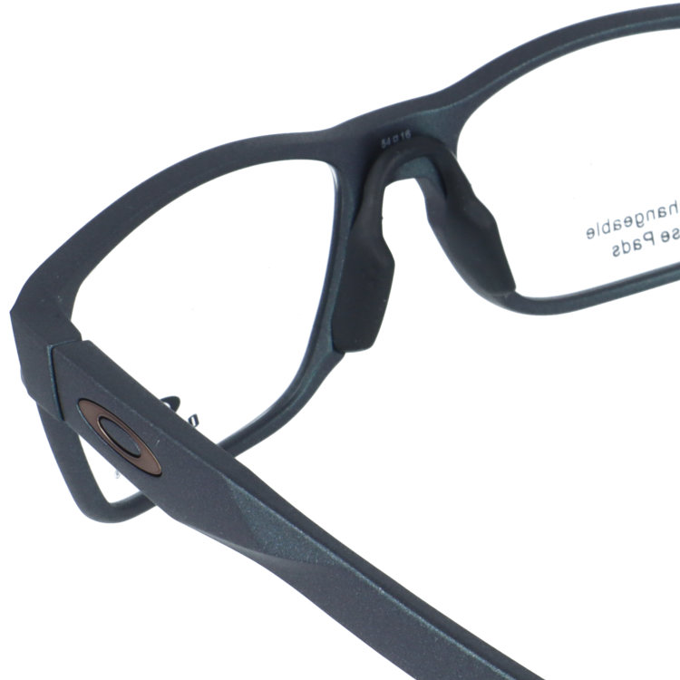 OAKLEY（オークリー） メガネ フレーム 伊達メガネ 度付き ヘックス
