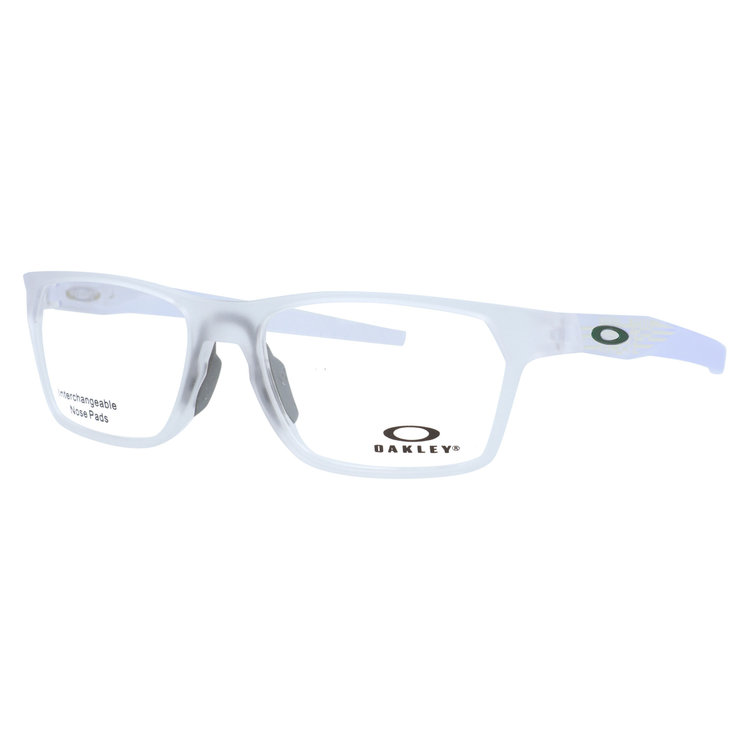 OAKLEY（オークリー） メガネ フレーム 伊達メガネ 度付き アジアン