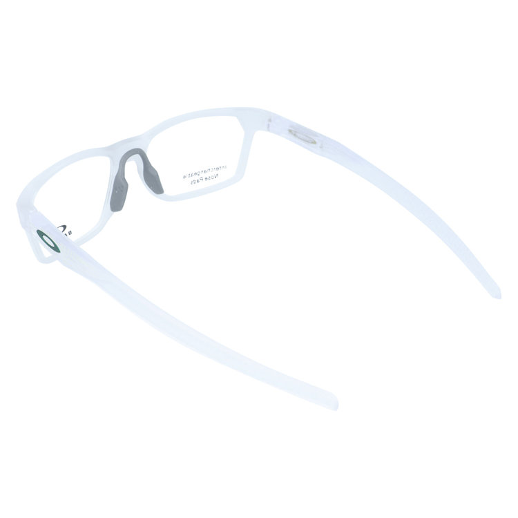 OAKLEY（オークリー） メガネ フレーム 伊達メガネ 度付き アジアン