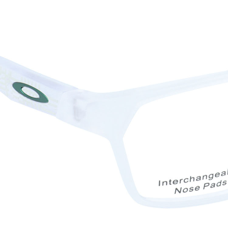OAKLEY（オークリー） メガネ フレーム 伊達メガネ 度付き アジアン