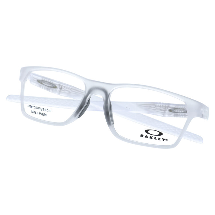 OAKLEY（オークリー） メガネ フレーム 伊達メガネ 度付き アジアン