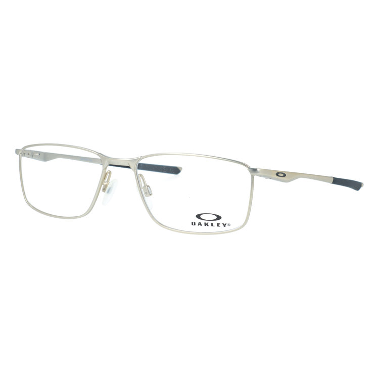 訳あり 店頭展示品 オークリー メガネフレーム ソケット5.0 伊達 OAKLEY SOCKET 5.0 OX3217-1055 55 スクエア ユニセックス メンズ レディース 国内正規品