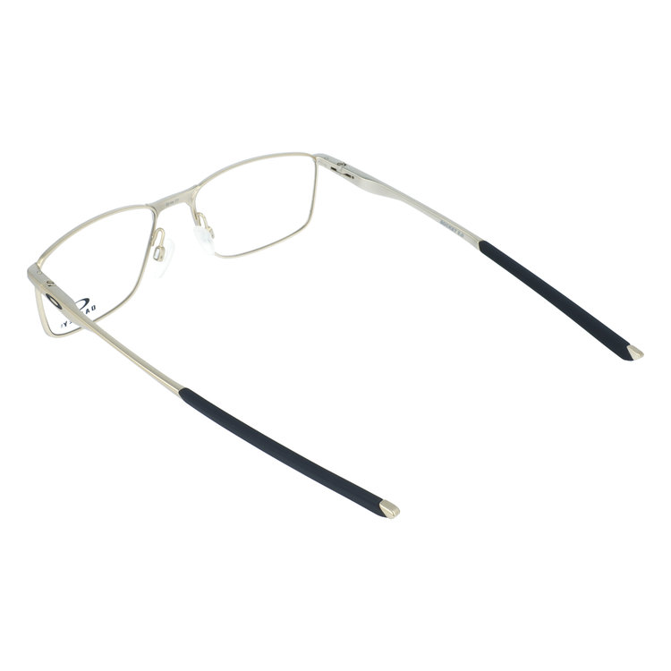 訳あり 店頭展示品 オークリー メガネフレーム ソケット5.0 伊達 OAKLEY SOCKET 5.0 OX3217-1055 55 スクエア ユニセックス メンズ レディース 国内正規品