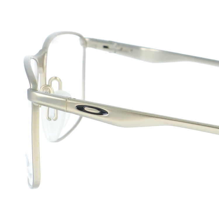 訳あり 店頭展示品 オークリー メガネフレーム ソケット5.0 伊達 OAKLEY SOCKET 5.0 OX3217-1055 55 スクエア ユニセックス メンズ レディース 国内正規品