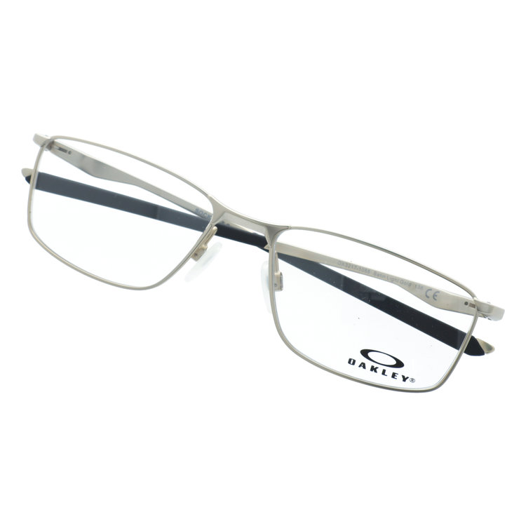 訳あり 店頭展示品 オークリー メガネフレーム ソケット5.0 伊達 OAKLEY SOCKET 5.0 OX3217-1055 55 スクエア ユニセックス メンズ レディース 国内正規品