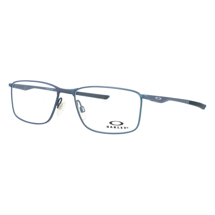 訳あり 店頭展示品 オークリー メガネフレーム ソケット5.0 伊達 OAKLEY SOCKET 5.0 OX3217-1457 57 スクエア ユニセックス メンズ レディース 国内正規品