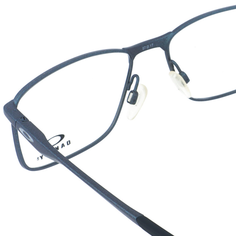 訳あり 店頭展示品 オークリー メガネフレーム ソケット5.0 伊達 OAKLEY SOCKET 5.0 OX3217-1457 57 スクエア ユニセックス メンズ レディース 国内正規品