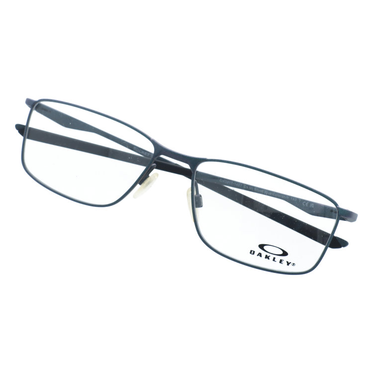 訳あり 店頭展示品 オークリー メガネフレーム ソケット5.0 伊達 OAKLEY SOCKET 5.0 OX3217-1457 57 スクエア ユニセックス メンズ レディース 国内正規品