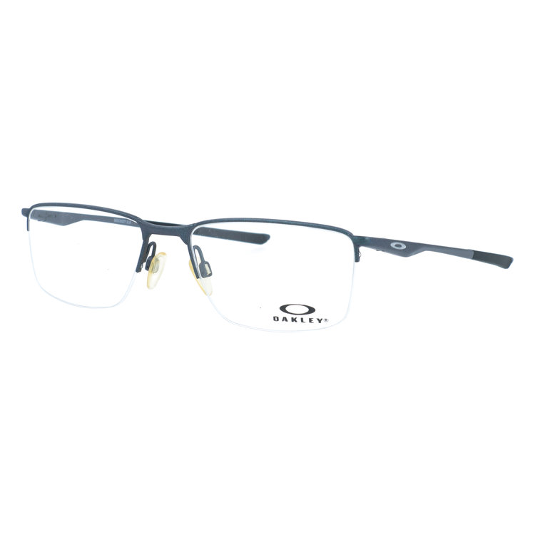 訳あり 店頭展示品 オークリー メガネフレーム ソケット5.5 伊達 OAKLEY SOCKET5.5 OX3218-1256 56 スクエア ユニセックス メンズ レディース 国内正規品