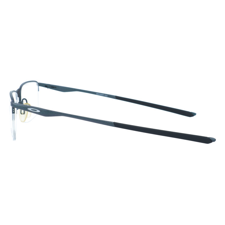 訳あり 店頭展示品 オークリー メガネフレーム ソケット5.5 伊達 OAKLEY SOCKET5.5 OX3218-1256 56 スクエア ユニセックス メンズ レディース 国内正規品