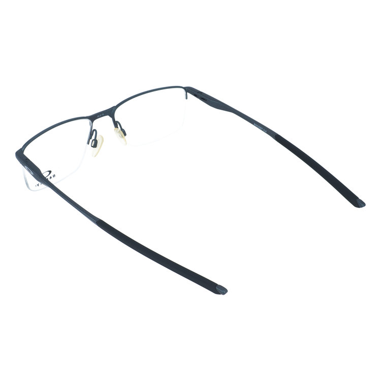 訳あり 店頭展示品 オークリー メガネフレーム ソケット5.5 伊達 OAKLEY SOCKET5.5 OX3218-1256 56 スクエア ユニセックス メンズ レディース 国内正規品