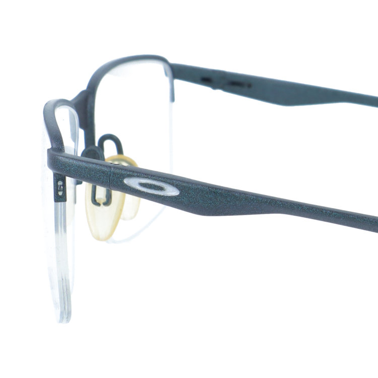 訳あり 店頭展示品 オークリー メガネフレーム ソケット5.5 伊達 OAKLEY SOCKET5.5 OX3218-1256 56 スクエア ユニセックス メンズ レディース 国内正規品