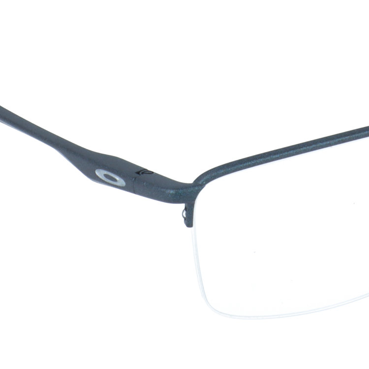 訳あり 店頭展示品 オークリー メガネフレーム ソケット5.5 伊達 OAKLEY SOCKET5.5 OX3218-1256 56 スクエア ユニセックス メンズ レディース 国内正規品
