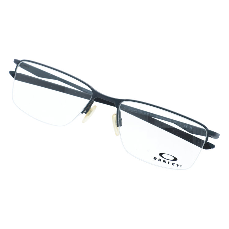 訳あり 店頭展示品 オークリー メガネフレーム ソケット5.5 伊達 OAKLEY SOCKET5.5 OX3218-1256 56 スクエア ユニセックス メンズ レディース 国内正規品