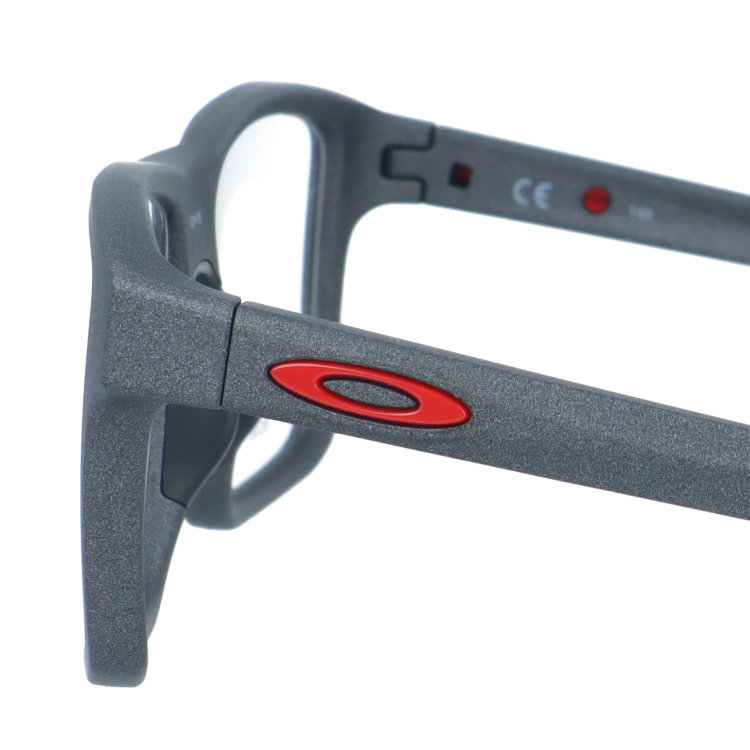 訳あり 店頭展示品 オークリー メガネ シャンファー スクエア 伊達 レギュラー/アジアンフィット OAKLEY CHAMFER SQUARED OX8143-0852 52 スクエア 国内正規品