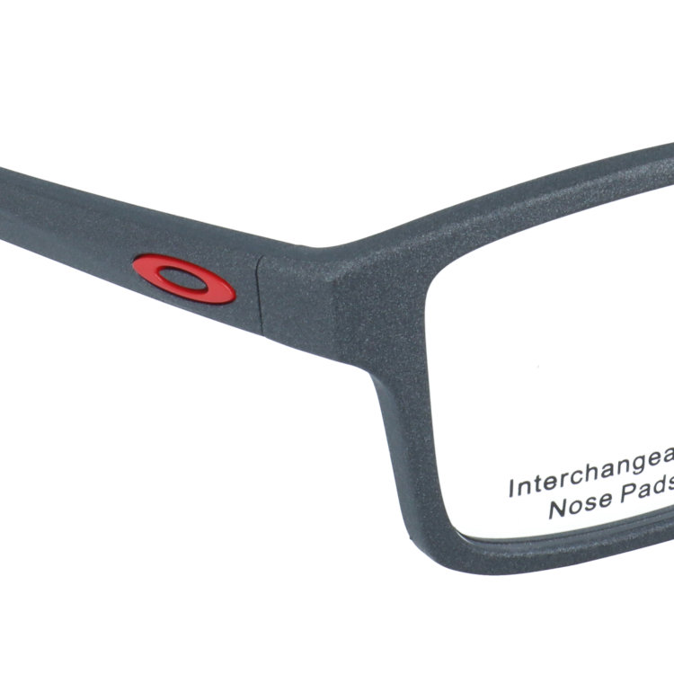 訳あり 店頭展示品 オークリー メガネ シャンファー スクエア 伊達 レギュラー/アジアンフィット OAKLEY CHAMFER SQUARED OX8143-0852 52 スクエア 国内正規品