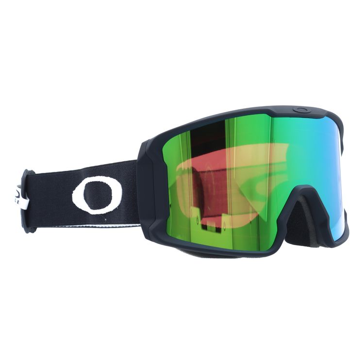 Line Miner オークリー ゴーグル ラインマイナー M プリズム スキー