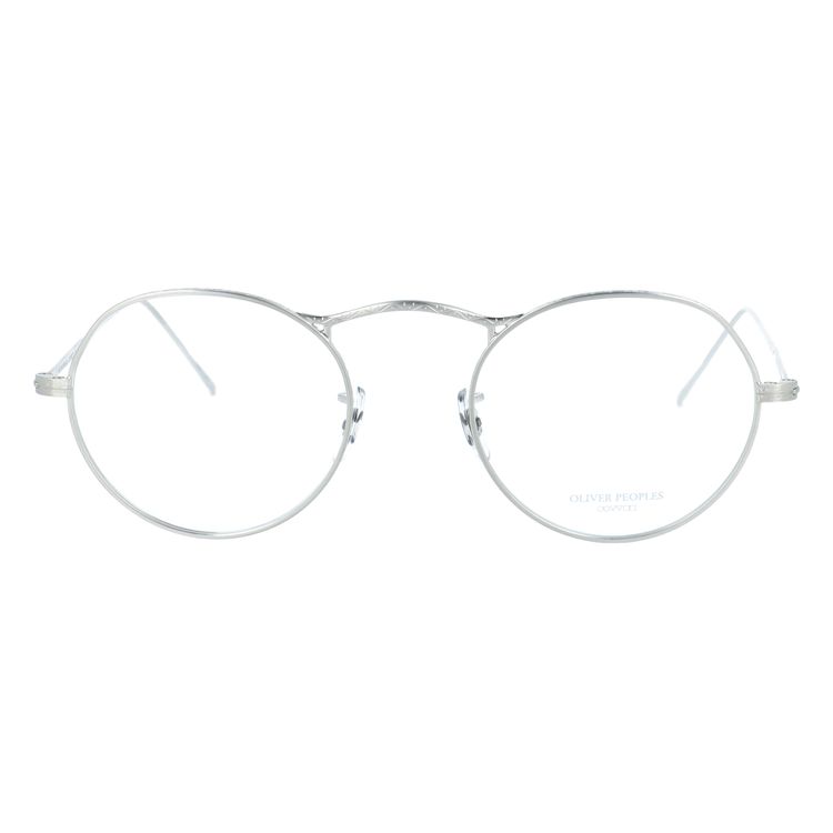 OLIVER PEOPLES（オリバーピープルズ） 日本製 メガネフレーム Oliver 