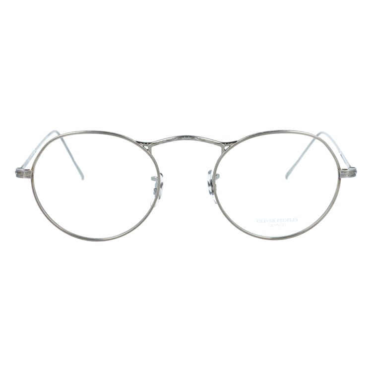 OLIVER PEOPLES（オリバーピープルズ） 日本製 メガネフレーム Oliver