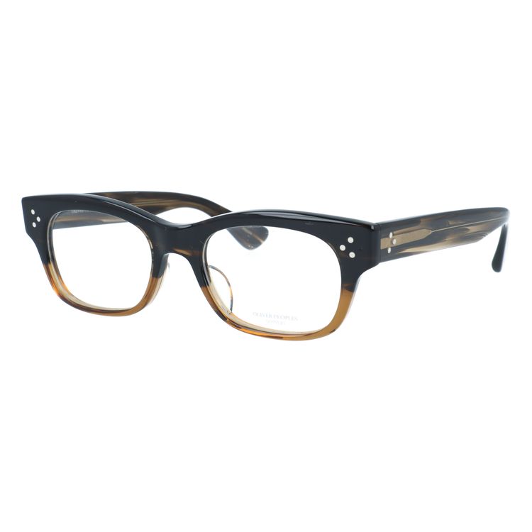 OLIVER PEOPLES（オリバーピープルズ） 日本製 メガネフレーム Oliver