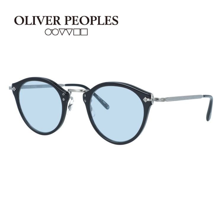 OLIVER PEOPLES ラウンドサングラス OLIVER PEOPLES（オリバーピープルズ） サングラス オリジナルライト