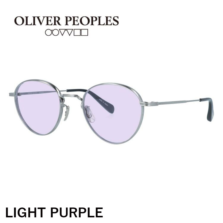 OLIVER PEOPLES（オリバーピープルズ） 日本製 サングラス オリジナル
