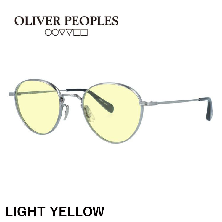 OLIVER PEOPLES（オリバーピープルズ） 日本製 サングラス オリジナル