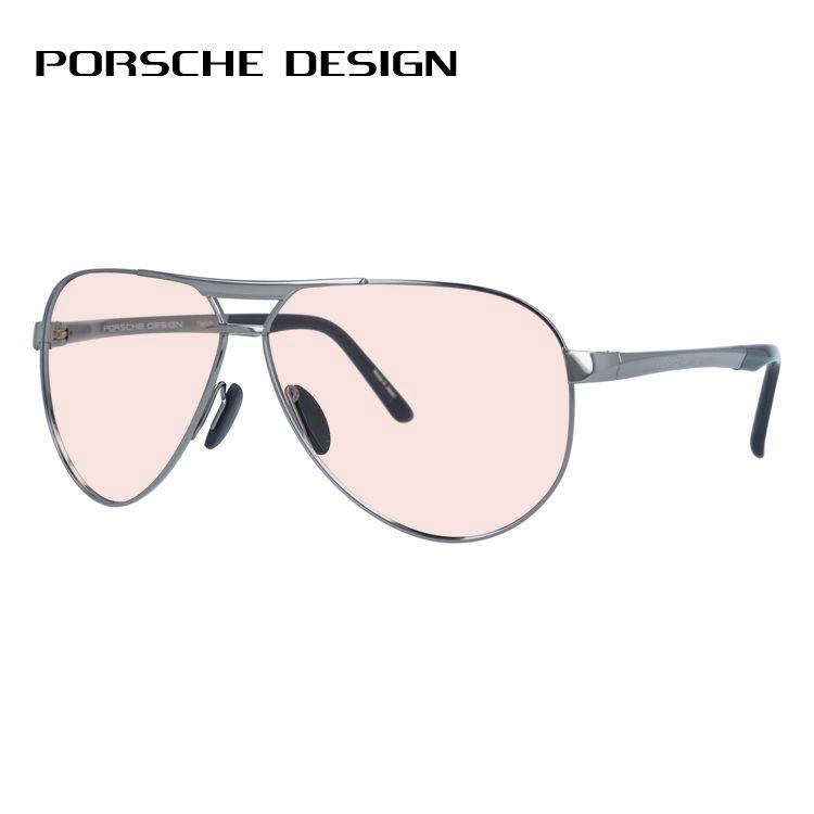 スミレPORSCHE DESIGN by CARRERA サングラス PORSCHE DESIGN（ポルシェ デザイン） サングラス ライトカラーレンズ