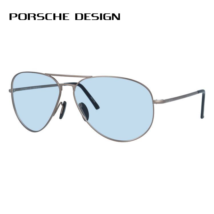 PORSCHE DESIGN（ポルシェ デザイン） サングラス ライトカラーレンズ