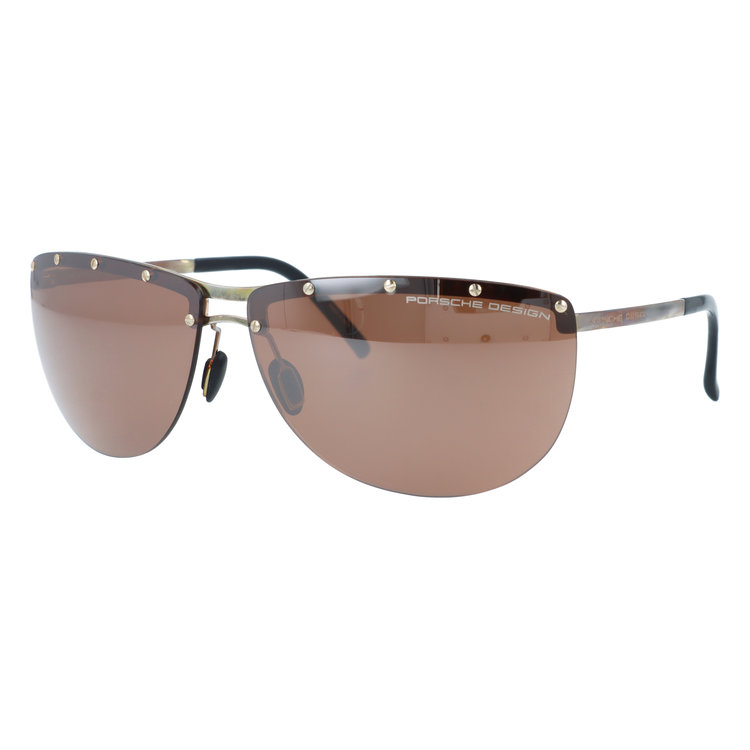 PORSCHE DESIGN（ポルシェ デザイン） 訳あり サングラス ミラーレンズ