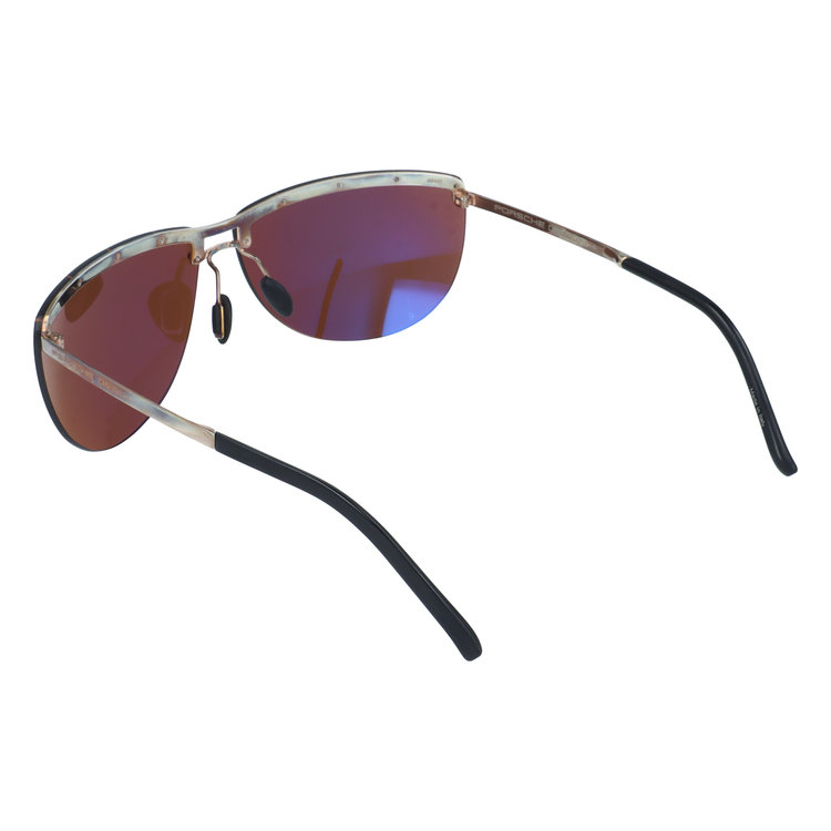 PORSCHE DESIGN（ポルシェ デザイン） 訳あり サングラス ミラーレンズ