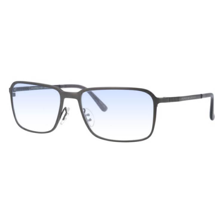 ポルシェ デザイン サングラス オリジナルライトカラーレンズ 国内正規品 PORSCHE DESIGN P8293-A 55 メンズ レディース 薄い色 UVカットの画像