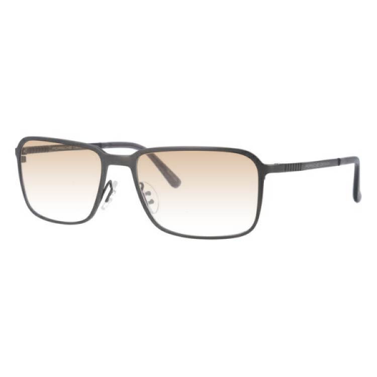 ポルシェ デザイン サングラス オリジナルライトカラーレンズ 国内正規品 PORSCHE DESIGN P8293-A 55 メンズ レディース 薄い色 UVカットの画像