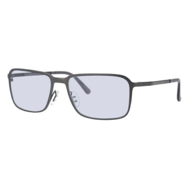 ポルシェ デザイン サングラス オリジナルライトカラーレンズ 国内正規品 PORSCHE DESIGN P8293-A 55 メンズ レディース 薄い色 UVカットの画像
