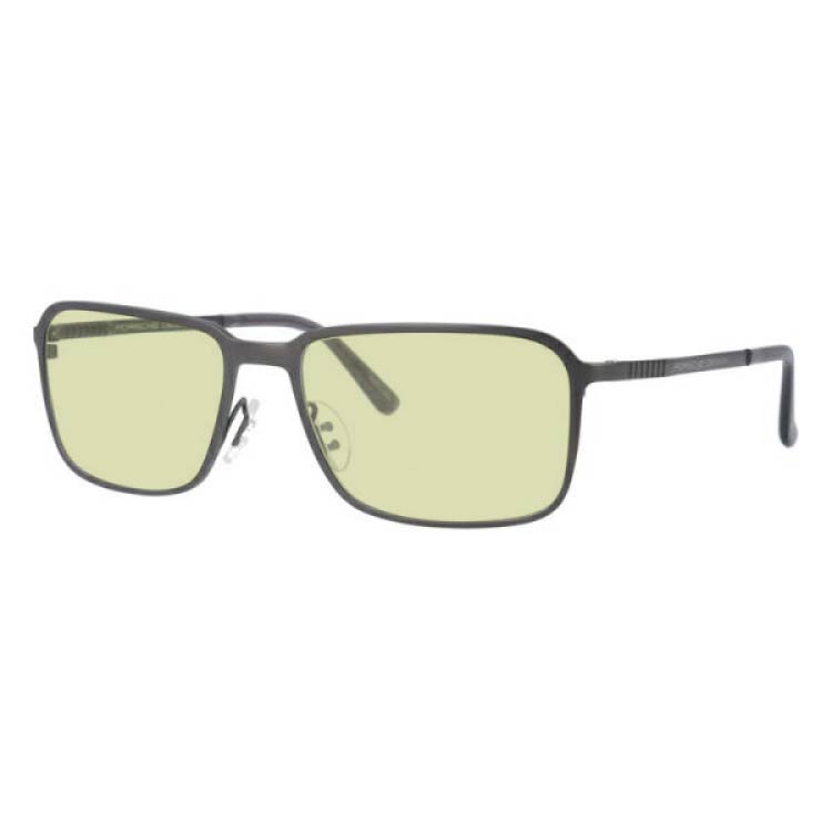 ポルシェ デザイン サングラス オリジナルライトカラーレンズ 国内正規品 PORSCHE DESIGN P8293-A 55 メンズ レディース 薄い色 UVカットの画像