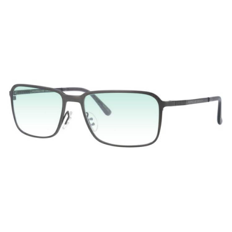 ポルシェ デザイン サングラス オリジナルライトカラーレンズ 国内正規品 PORSCHE DESIGN P8293-A 55 メンズ レディース 薄い色 UVカットの画像