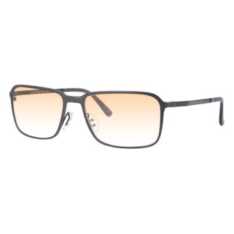 ポルシェ デザイン サングラス オリジナルライトカラーレンズ 国内正規品 PORSCHE DESIGN P8293-A 55 メンズ レディース 薄い色 UVカットの画像