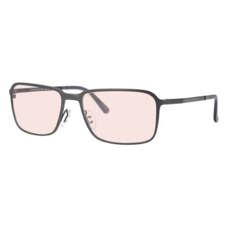 ポルシェ デザイン サングラス オリジナルライトカラーレンズ 国内正規品 PORSCHE DESIGN P8293-A 55 メンズ レディース 薄い色 UVカットの画像
