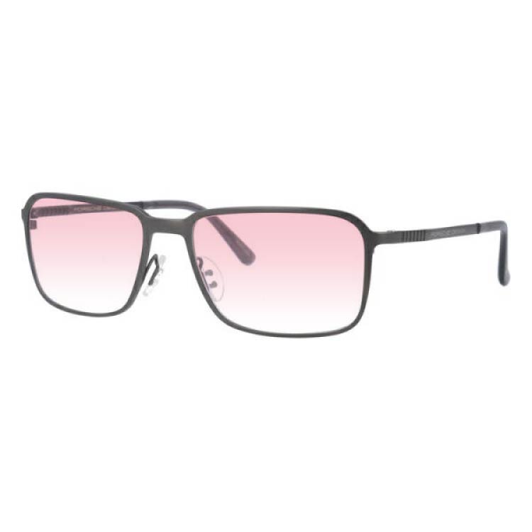 ポルシェ デザイン サングラス オリジナルライトカラーレンズ 国内正規品 PORSCHE DESIGN P8293-A 55 メンズ レディース 薄い色 UVカットの画像