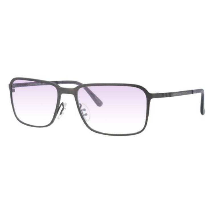 ポルシェ デザイン サングラス オリジナルライトカラーレンズ 国内正規品 PORSCHE DESIGN P8293-A 55 メンズ レディース 薄い色 UVカットの画像