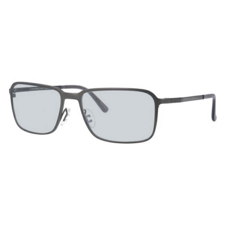 ポルシェ デザイン サングラス オリジナルライトカラーレンズ 国内正規品 PORSCHE DESIGN P8293-A 55 メンズ レディース 薄い色 UVカットの画像
