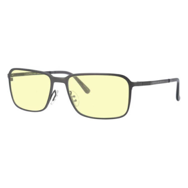 ポルシェ デザイン サングラス オリジナルライトカラーレンズ 国内正規品 PORSCHE DESIGN P8293-A 55 メンズ レディース 薄い色 UVカットの画像