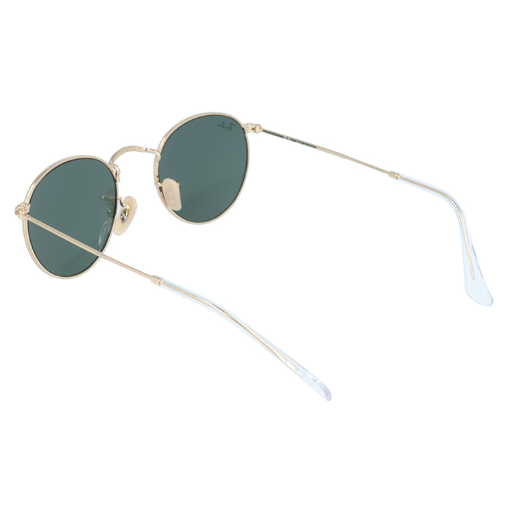 Ray-Ban レイバン サングラス RB3447 001 47 ROUND METAL