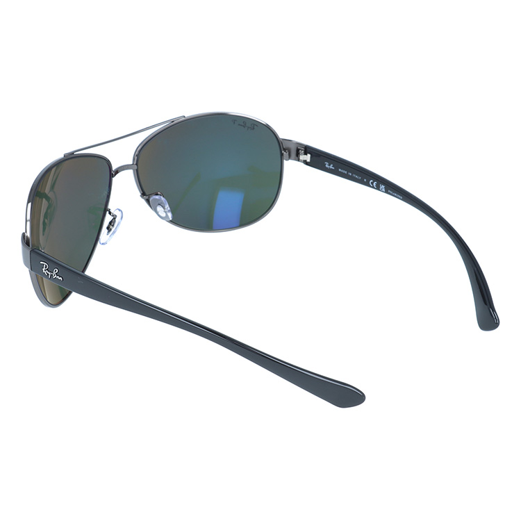 訳あり アウトレット レイバン サングラス 偏光サングラス メンズ レディース RB3386 67 004/9A Ray-Ban 度付きハイカーブレンズ対応 海外正規品｜glass-expert｜06